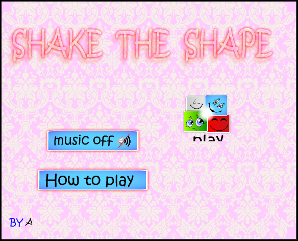 Game mixshape截图1