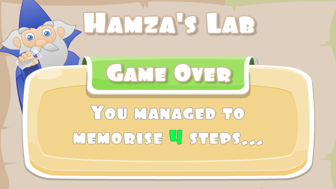 Hamzas Lab - Top Puzzle Game截图9