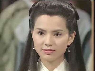 老版小龙女是谁演的