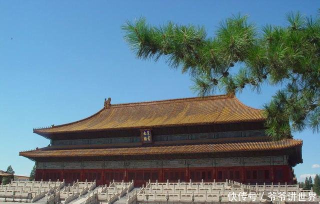 北京故宫里最小的宫殿,面积不足10米,却拥有最