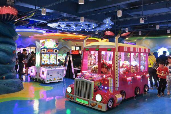 乡镇上开什么娱乐项目赚钱?电玩城乡镇致富项