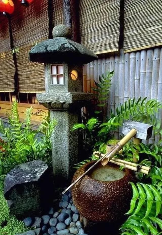 日式庭院:方寸之间自有天地
