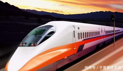 中国自己研发的高铁列车