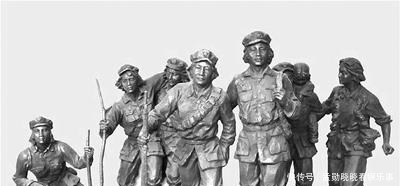 红军出征时最怕遇到的三件事,一怕沼泽,二怕生