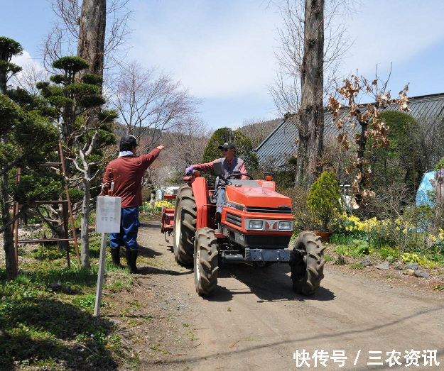 走进日本农村，实拍农民在乡村的日常生活！