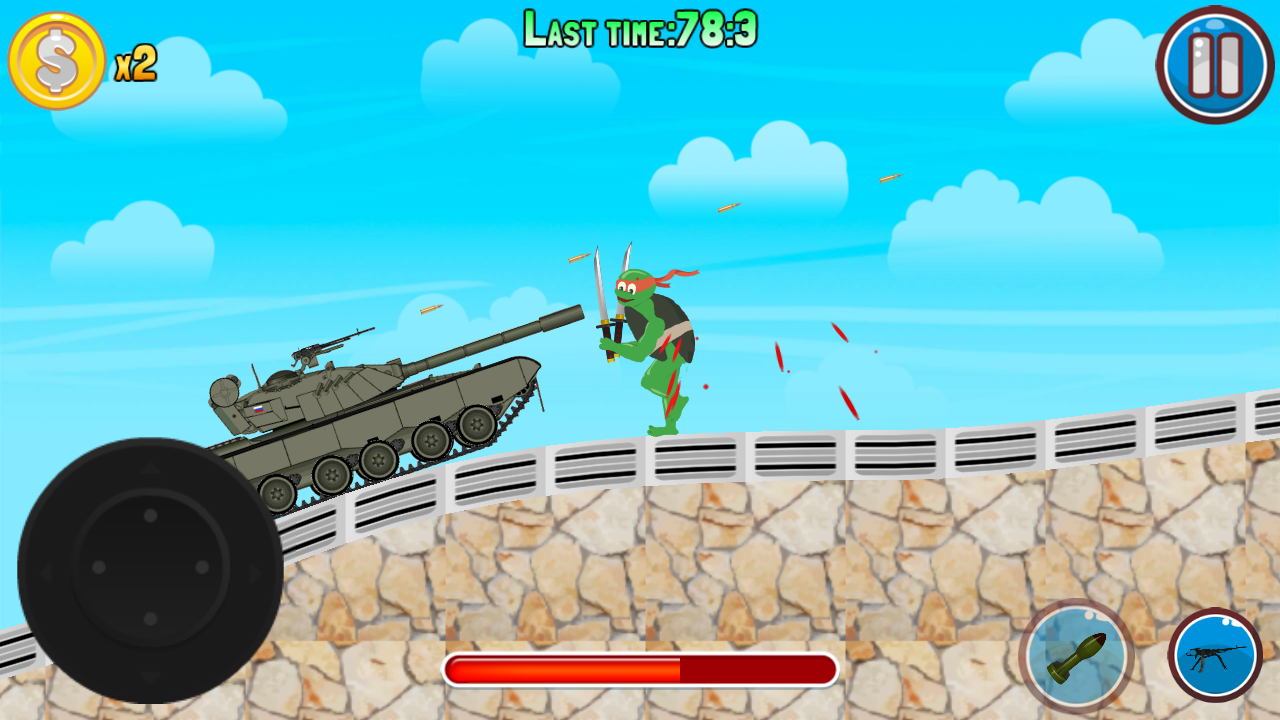 Tank Defender截图6