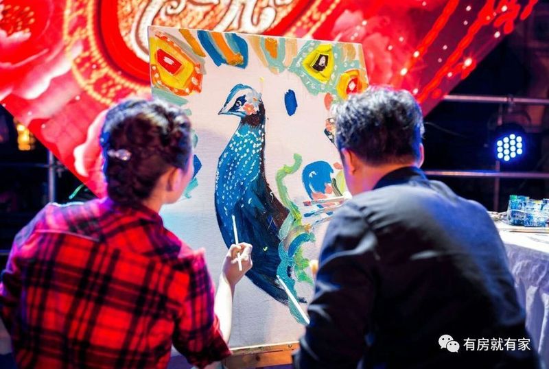 孔主播告诉你,异地置业最重要的就是要占据自然资源!