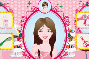 完美<em>发型设计师</em>,完美<em>发型设计师小游戏</em>,360小