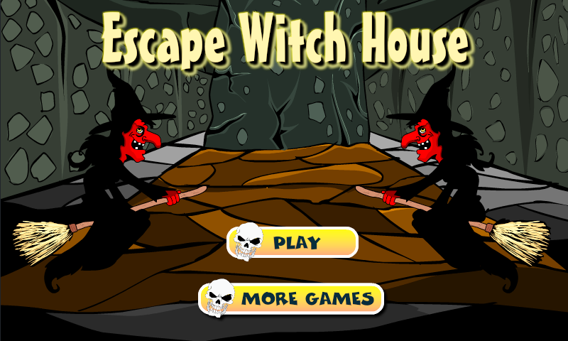 Escape Witch House截图1