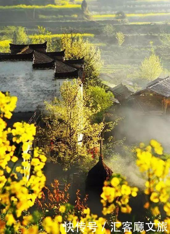 清明小长假,我想去这9个绝美的地方踏青!