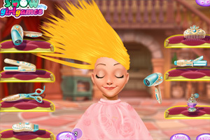 <em>长发公主</em>的<em>发型</em>设计,<em>长发公主</em>的<em>发型</em>设计<em>小游</em>