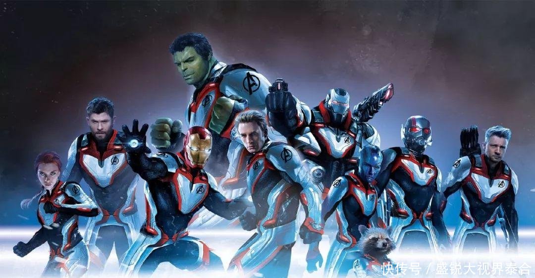 《复仇者联盟4》首波口碑出炉,影评人无法想像