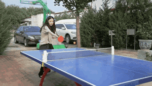 倪妮最爱乒乓球？这些运动让你成为人缘王！