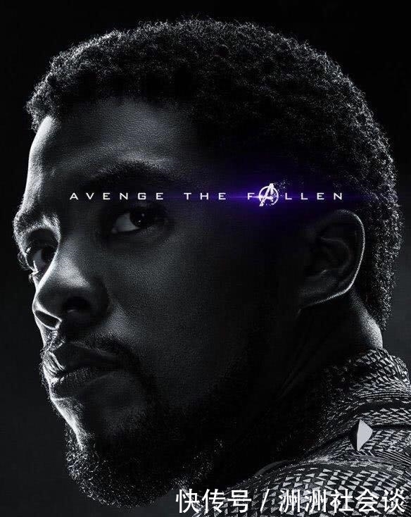 官方分生死《复联四》32位主要角色高清海报