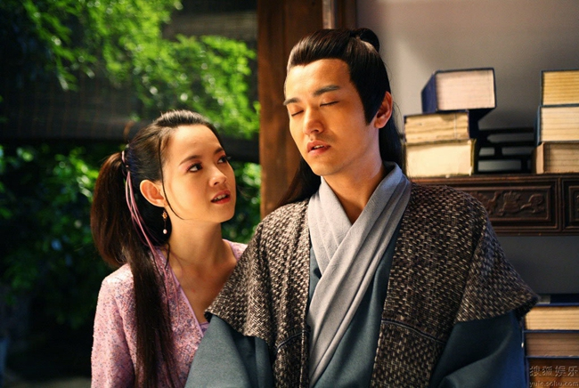 最三观不正的女主,破坏男主和女配的感情,最后