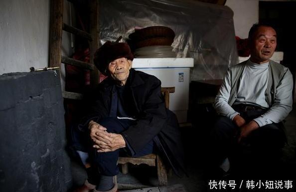 114岁老人每天抽旱烟,吃肥肉,从没听过养生专