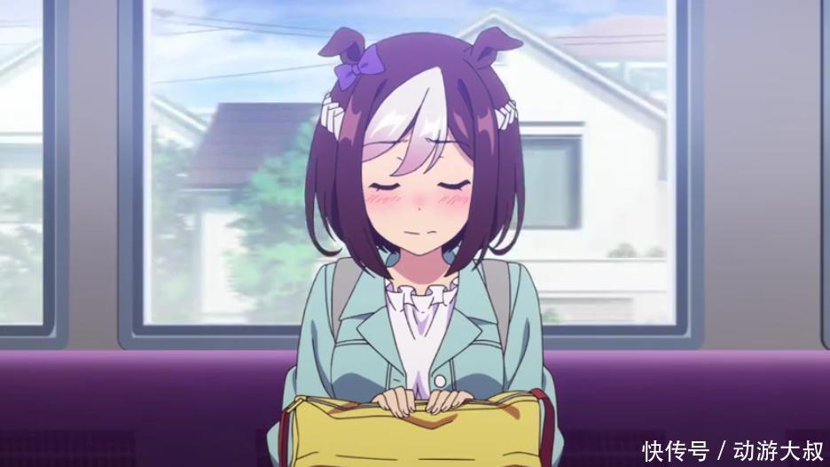 出乎意料的有趣!四月新番赛马娘值得一看!