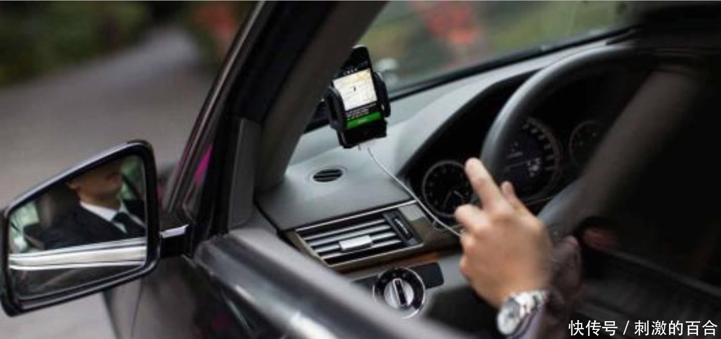 跑滴滴挣钱难?深圳司机:全职出车纯利不上1万