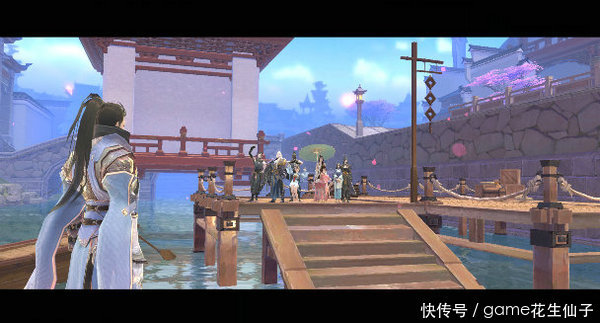 楚留香是否能担当国产武侠手游的扛旗之作