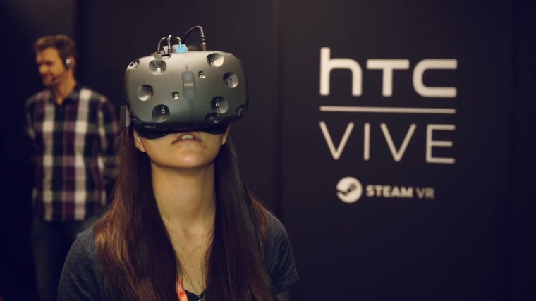 HTC Vive Steam VR设置教程及兑换码使用方法