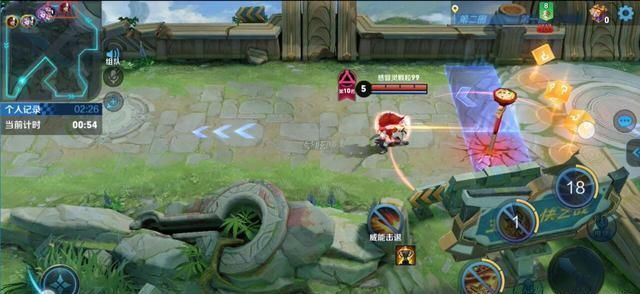 王者荣耀快跑模式:如何跑进前三?超多细节技巧