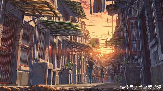 红遍网络的你的名字团队新作到底是部什么动