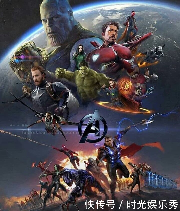 漫威官方发布《复仇者联盟4:终局之战》钢铁侠