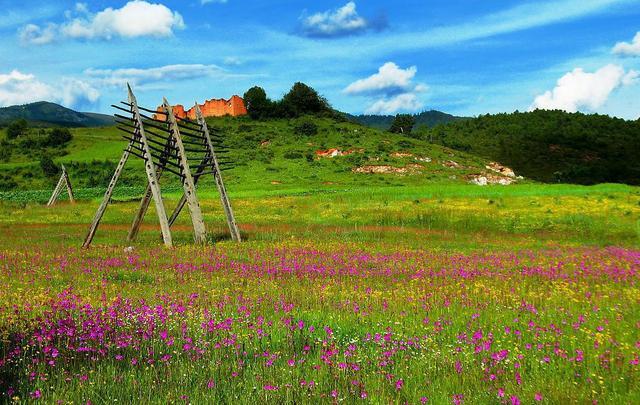 云南省面积最大的三个县级市