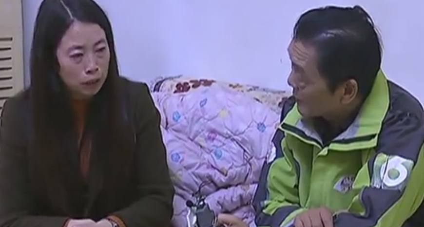 妻子体会大城市的开放后,受不了传统保守的丈