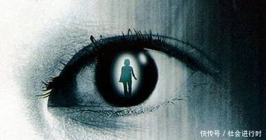 小说中看见的鬼的阴阳眼,阴阳眼是什么样的 阴