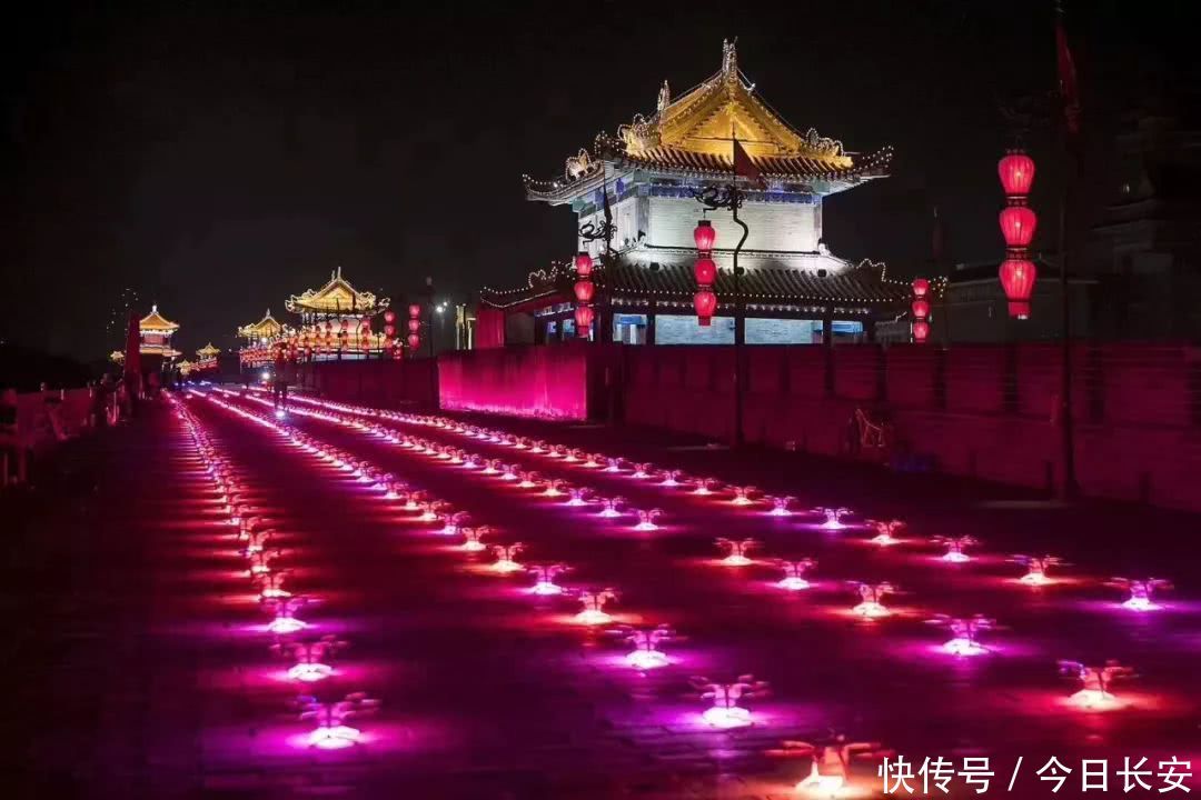 赚了45亿，西安五一妥妥的网红！背后的真相你知道吗？