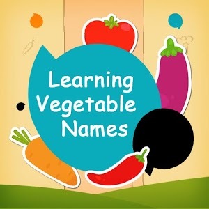 learning vegetable names