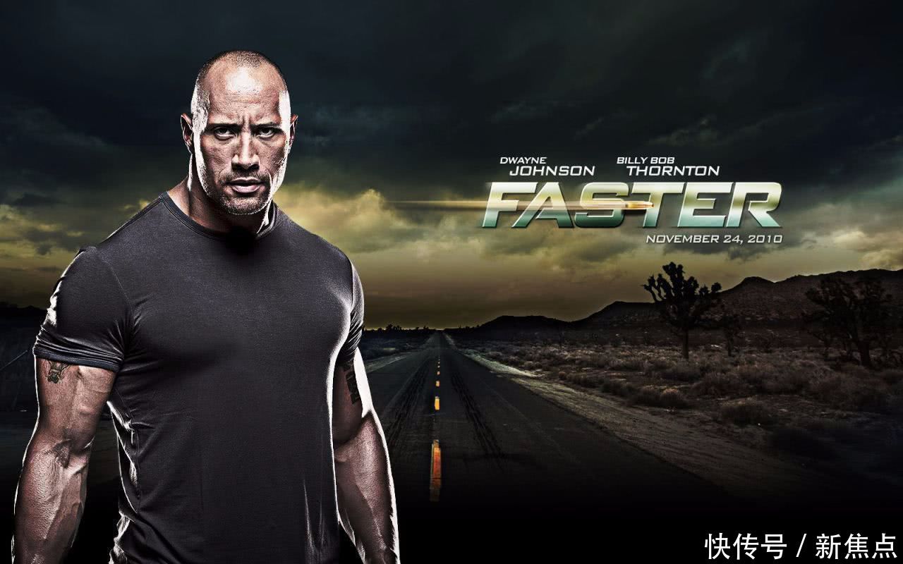 道恩强森高清壁纸图片