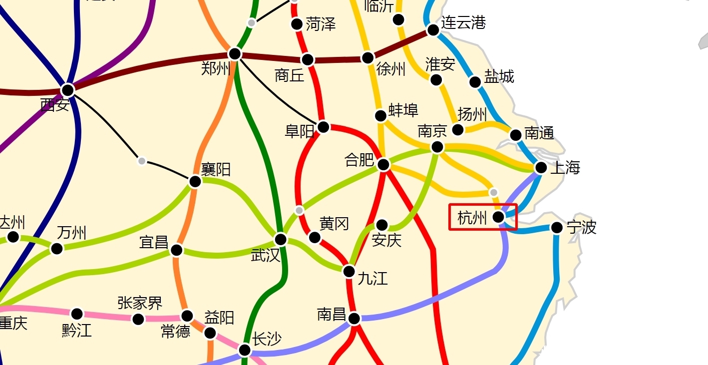 杭州火车站东站在哪里