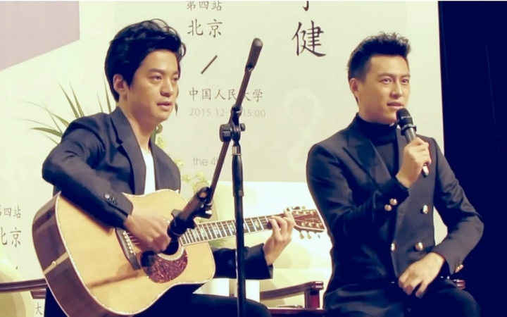 靳东拒绝和90后小花合作，老戏骨别忘了自己也曾有成长期