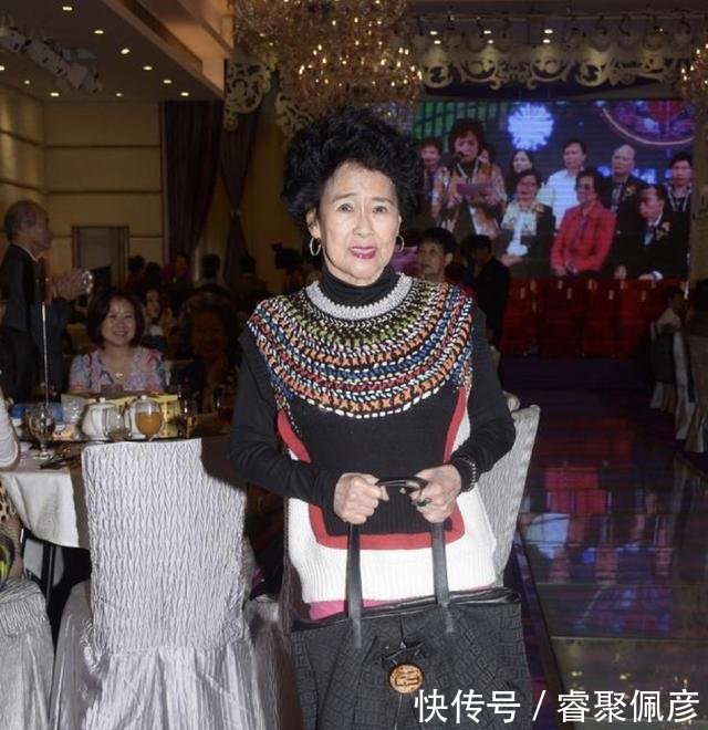 84岁粤剧名伶吴君丽安详离世,TVB《毕打自己