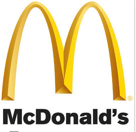 麦当劳的标志和全称是什么?_360问答