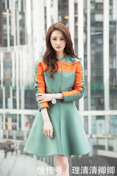 为了你我愿意热爱整个世界 郑爽罗晋新剧今天