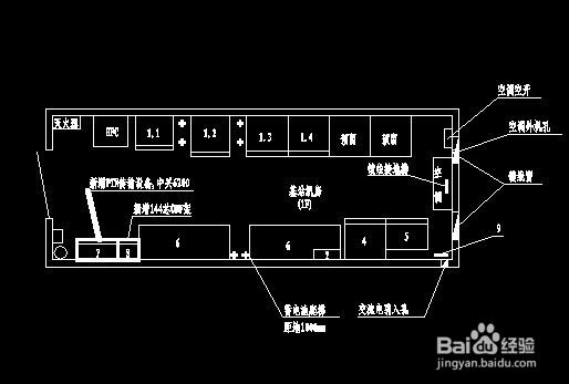 CAD图纸标注技巧分享（cad标注快捷键大全） 钢结构蹦极施工 第3张