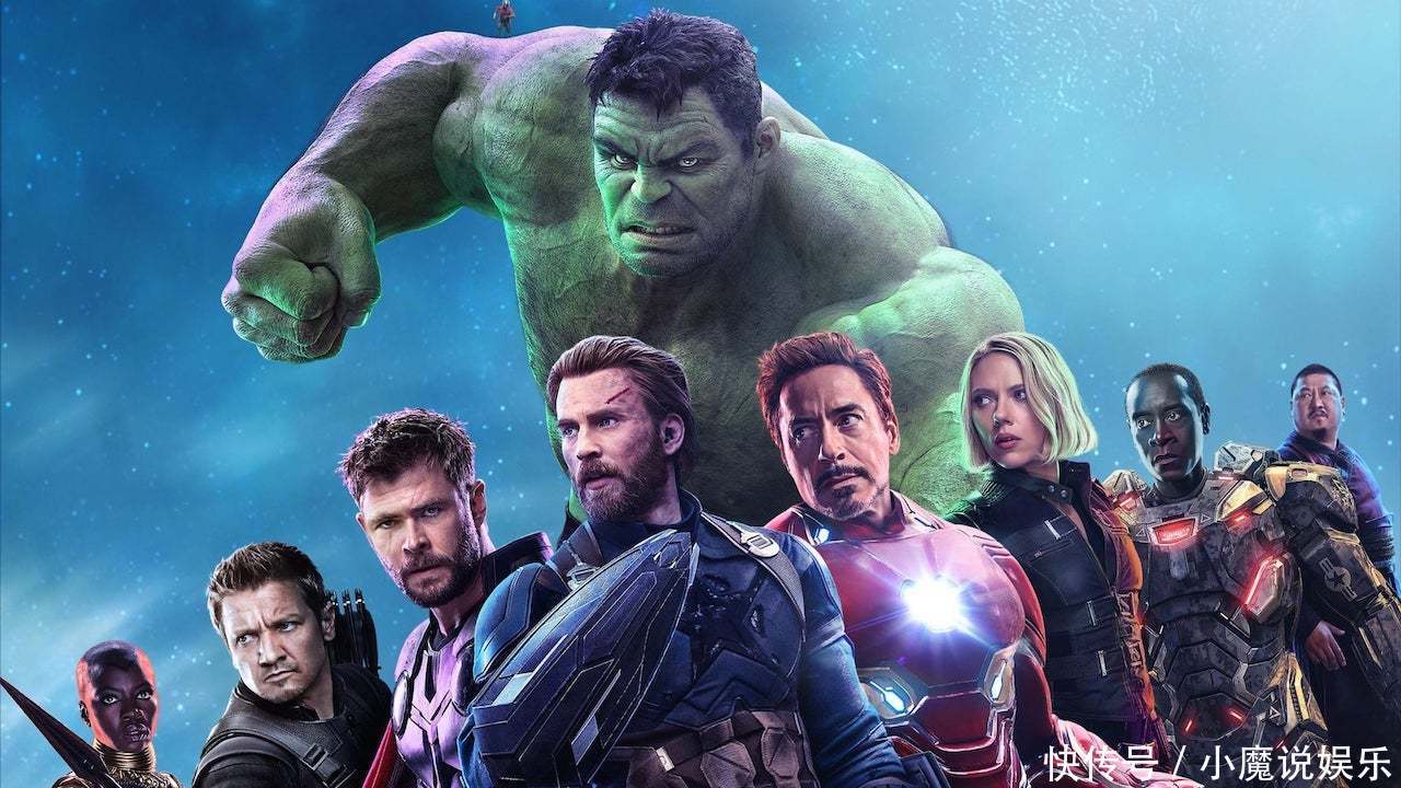 十年磨一剑,《复仇者联盟4》能否刷新进口影片