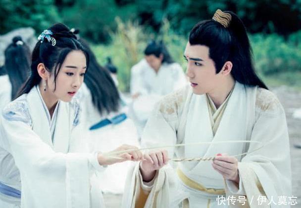 《陈情令》“姐夫”旧照,一身粉色女装,回眸竟比“师姐”还美 澳门御匾会官方网站