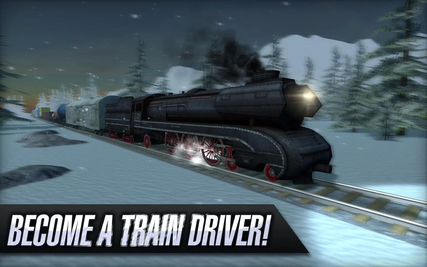 Train Sim 15截图2