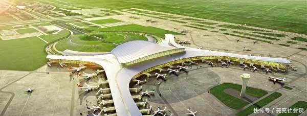 河北即将打造两座新机场,这两个县级市要腾飞