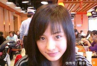 女星罕见的学生时期照,唐嫣美了,刘亦菲从小美