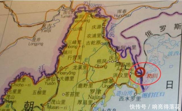 它是中国最窄的领土,仅8米却是通往国外飞地