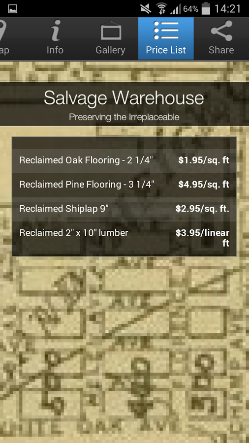 Salvage Warehouse截图3