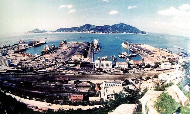 连云港港口