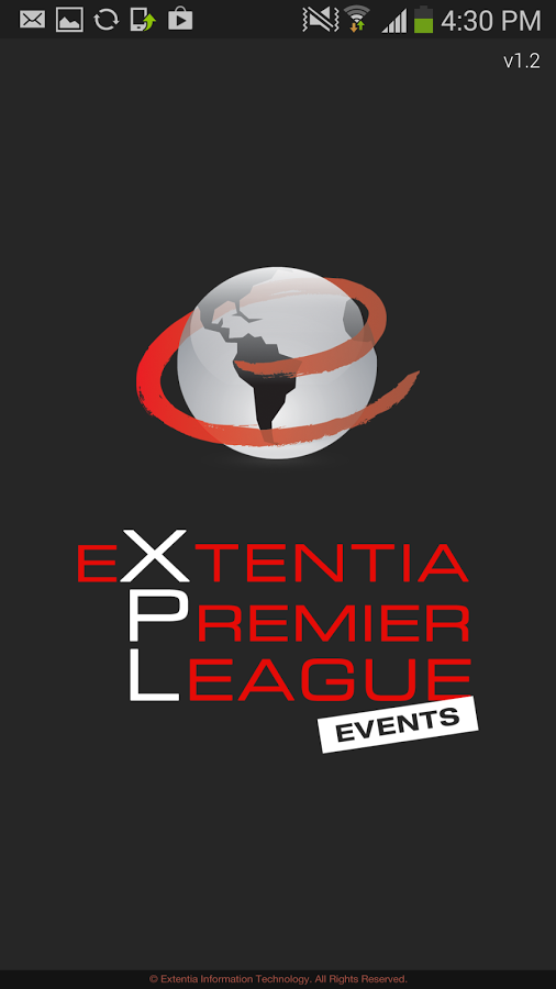 Extentia Premier League Events截图1