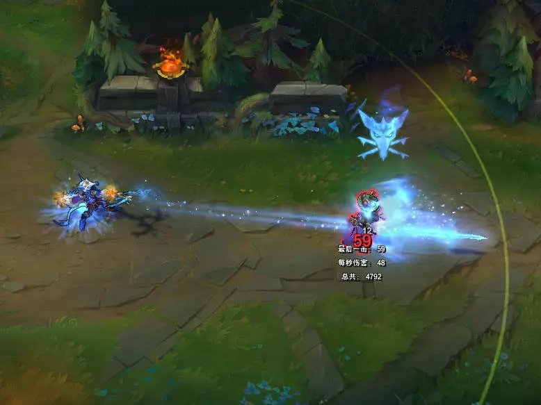 若英雄都拥有诺手的被动,剑圣:我能打三个,它:五