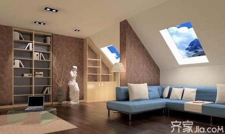 怎么搭建阁楼最省钱又精致